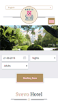 Mobile Screenshot of hotelsvevo.it